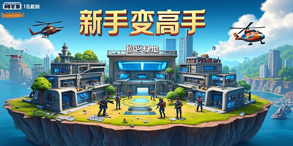 和平精英《独行者》外挂